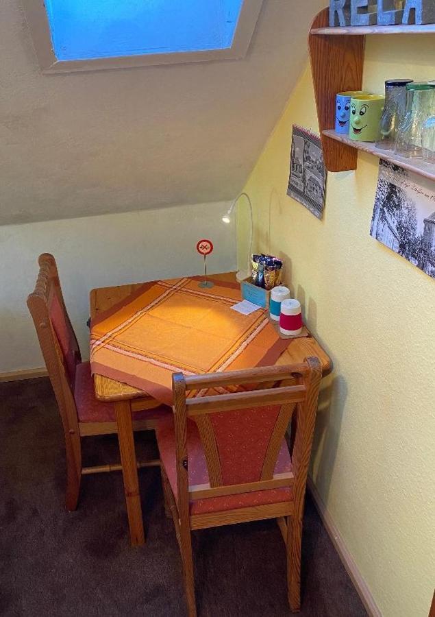 Gemuetliches Zimmer Zentral In Der Lueneburger Heide Schneverdingen Eksteriør bilde