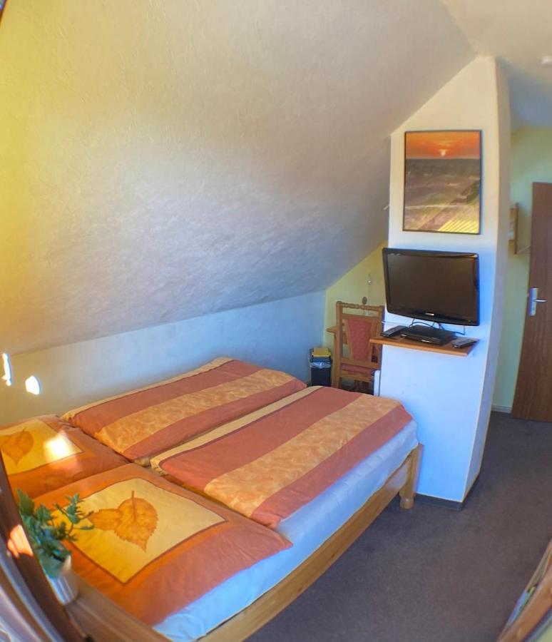 Gemuetliches Zimmer Zentral In Der Lueneburger Heide Schneverdingen Eksteriør bilde