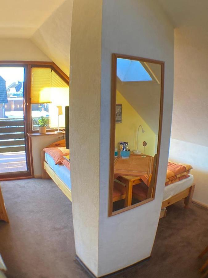 Gemuetliches Zimmer Zentral In Der Lueneburger Heide Schneverdingen Eksteriør bilde