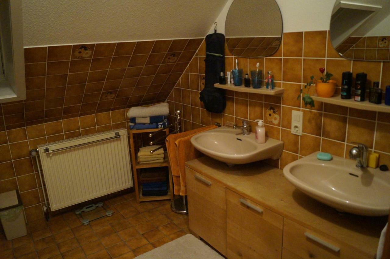 Gemuetliches Zimmer Zentral In Der Lueneburger Heide Schneverdingen Eksteriør bilde