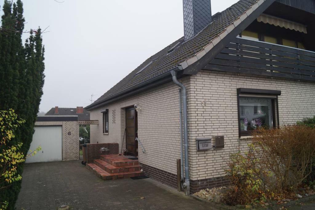 Gemuetliches Zimmer Zentral In Der Lueneburger Heide Schneverdingen Eksteriør bilde